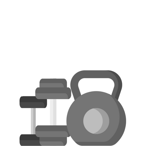 HALTÈRES & KETTLEBELLS