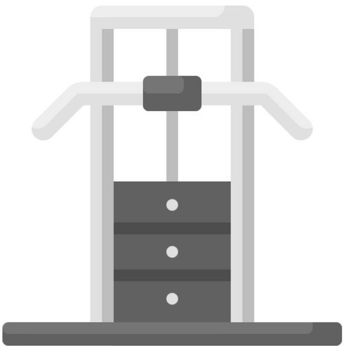 MACHINE DE MUSCULATION (MACHINE & STATION MUSCULATION)